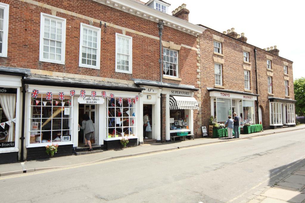 Brookes Holiday Let Much Wenlock Exterior foto