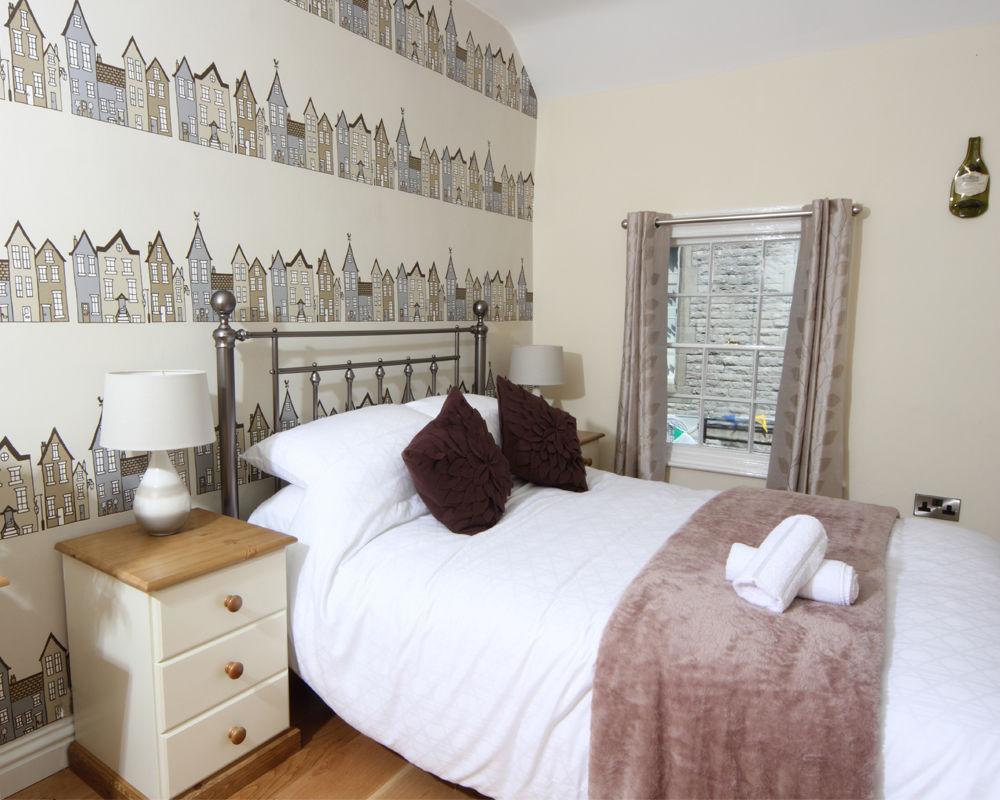 Brookes Holiday Let Much Wenlock Exterior foto