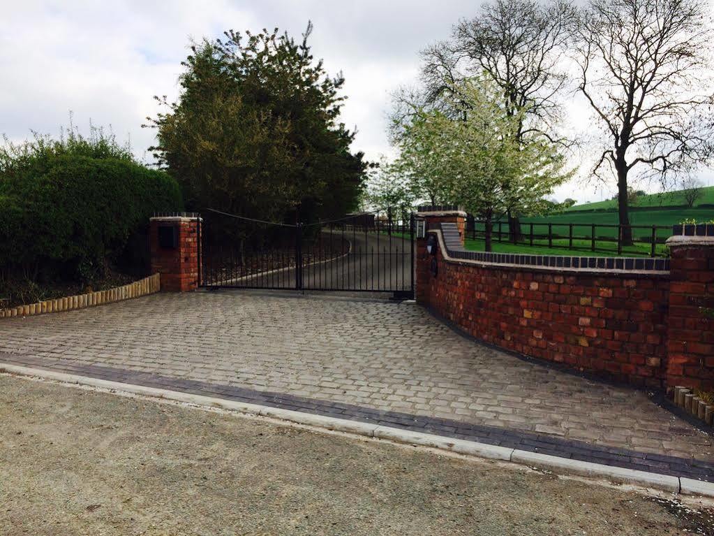 Brookes Holiday Let Much Wenlock Exterior foto