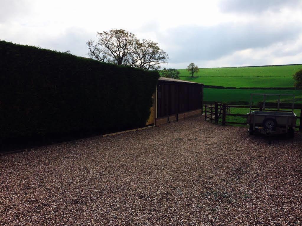 Brookes Holiday Let Much Wenlock Exterior foto